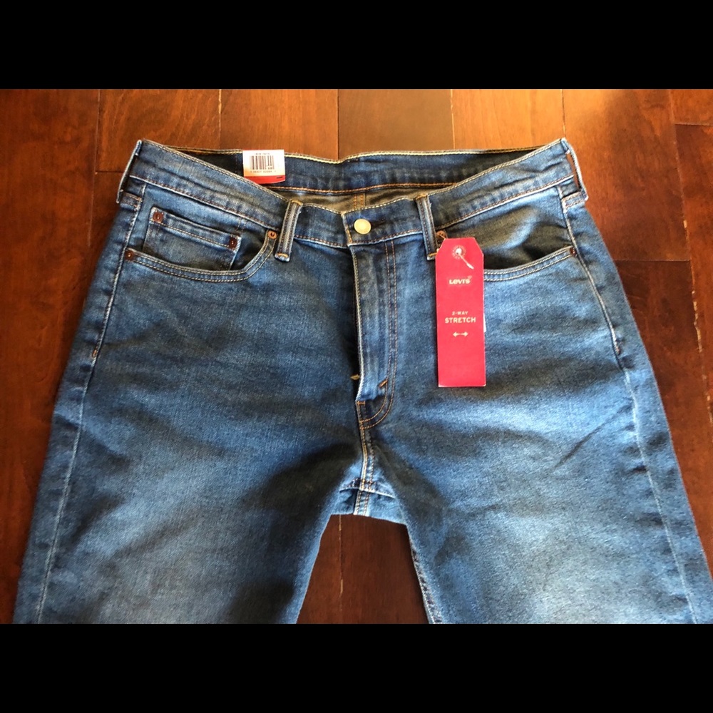 Jeans Levis 541 Athletic Fit 33x34